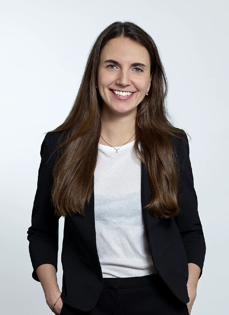 Portrait Julia Eickmeyer Director Client Relationship Management