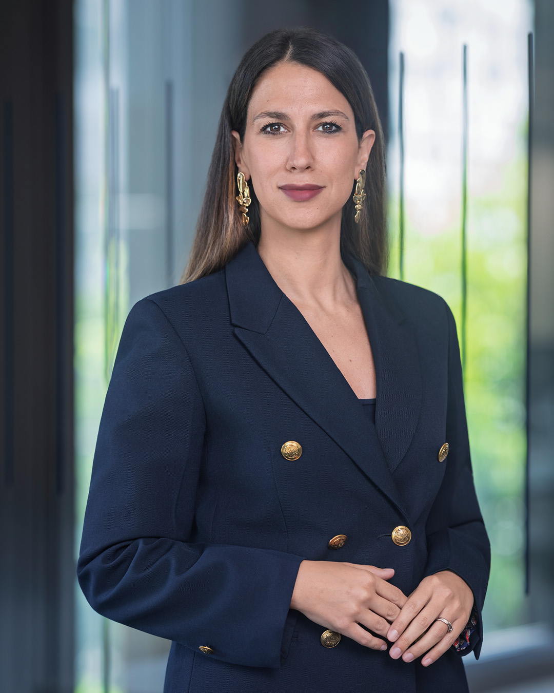 Ilva Diaco, Conducting Officer Portfoliomanagement, Intreal Luxembourg
